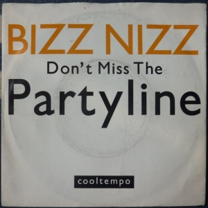 Don't Miss The Partyline Image