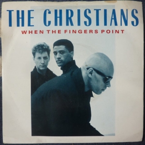When The Fingers Point Image