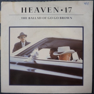 The Ballad Of Go Go Brown Image