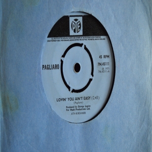Lovin' You Ain't Easy Image