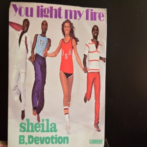 You Light My Fire Image
