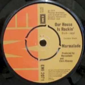 Our House Is Rockin' Image