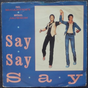 Say Say Say Image