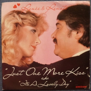 Just One More Kiss Image