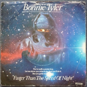 Faster Than The Speed Of Night Image