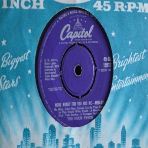 More Money For You And Me - Medley Image