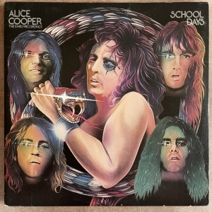 School Days - The Early Recordings Image