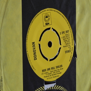 Rock And Roll Souljer Image