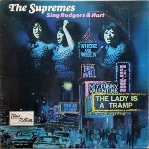 The Supremes Sing Rodgers & Hart Image
