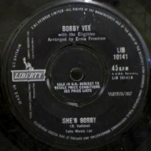 She's Sorry Image