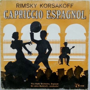 Capriccio Espagnol Image