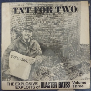 TNT For Two (The Explosive Exploits Of Blaster Bates Volume Three) Image