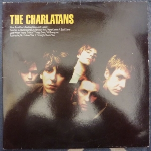 The Charlatans Image