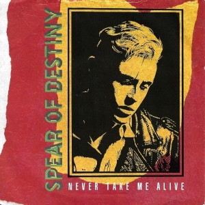Never Take Me Alive Image