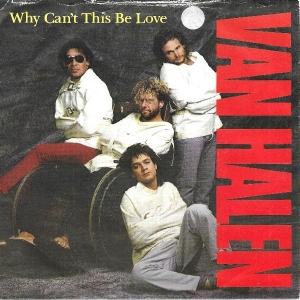 Why Can't This Be Love Image