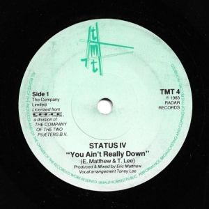 You Ain't Really Down Image