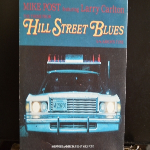 The Theme From Hill Street Blues Image