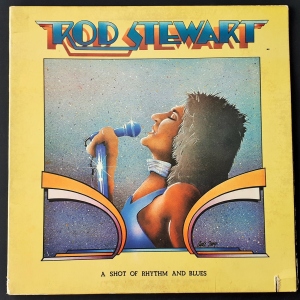 A Shot Of Rhythm And Blues Image