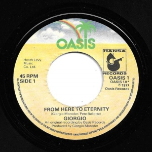 From Here To Eternity Image