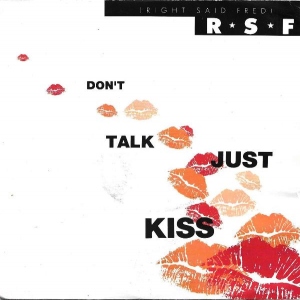 Don't Talk Just Kiss Image