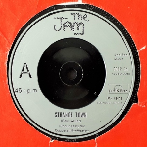 Strange Town Image