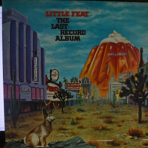 The Last Record Album Image