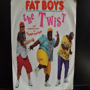 The Twist (Yo, Twist!) Image