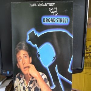 Give My Regards To Broad Street  Image