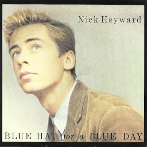 Blue Hat For A Blue Day Image