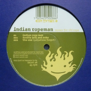 Money For Old Rope EP Image