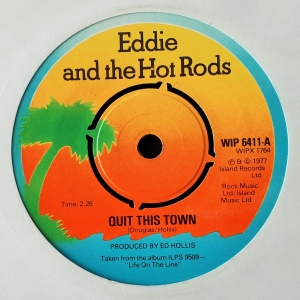 Quit This Town Image