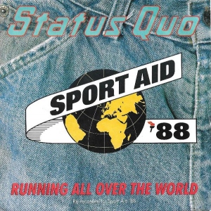Running All Over The World Image