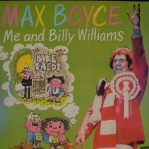 Me And Billy Williams Image