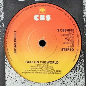Take On The World Image