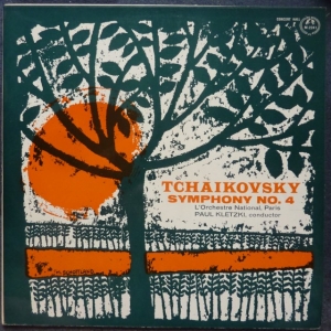 Symphony No 4 Image