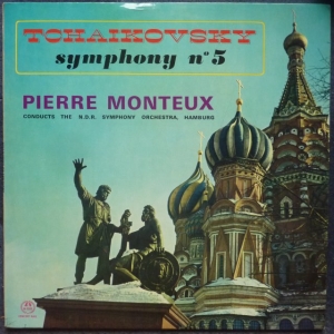 Symphony No 5 Image