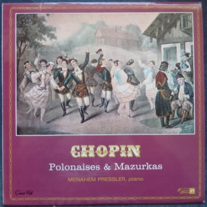 Polonaises & Mazurkas Image