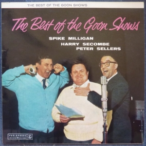 The Best Of The Goon Shows Image
