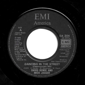 Dancing In The Street Image