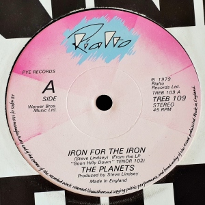 Iron For The Iron Image