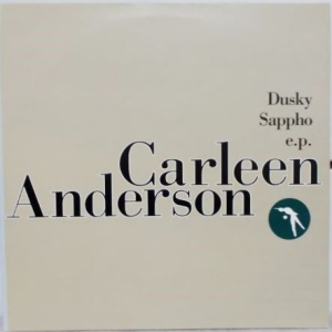 Dusky Sappho EP Image