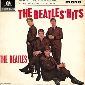 The Beatles' Hits Image