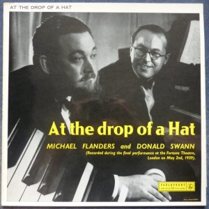 At The Drop Of A Hat Image