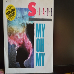 My Oh My Image