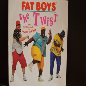 The Twist (Yo, Twist!) Image