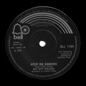 Keep On Dancing Image