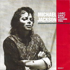 I Just Can't Stop Loving You Image