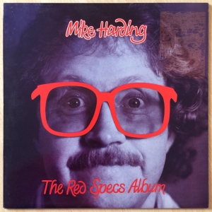 The Red Specs Album Image