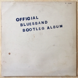 The Official Blues Band Bootleg Album Image
