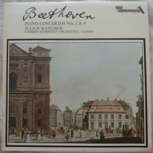 Piano Concertos Nos 2 & 4 Image